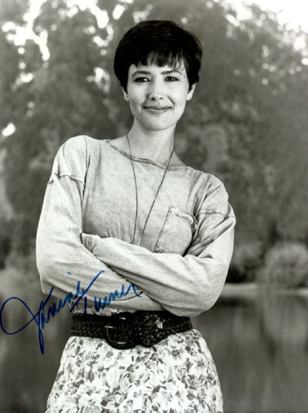 Picture Of Janine Turner