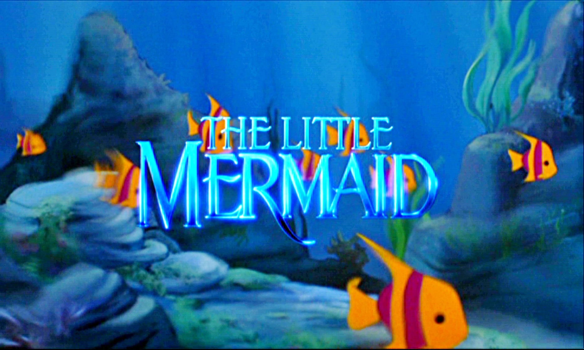 The Little Mermaid