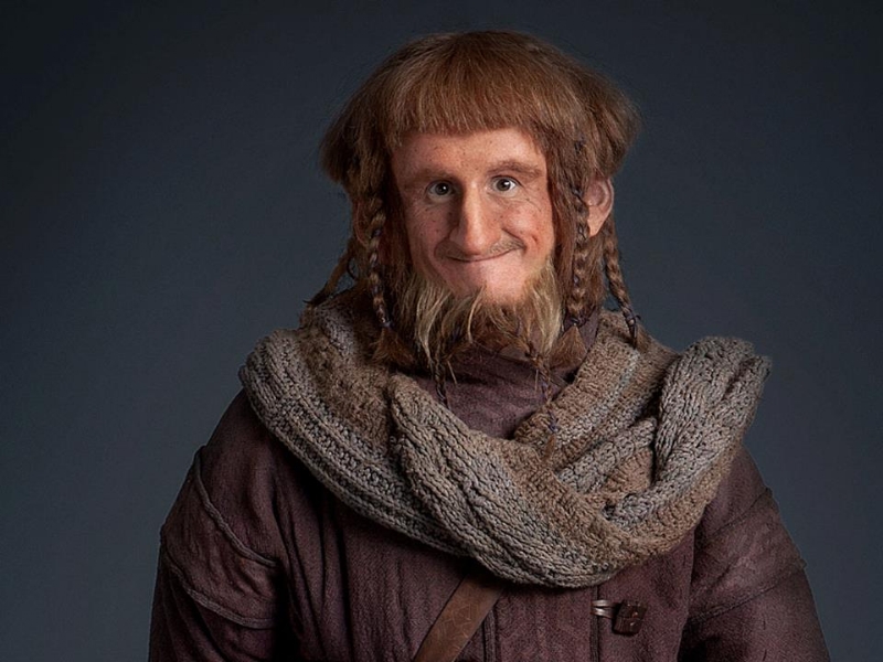 The Hobbit: An Unexpected Journey