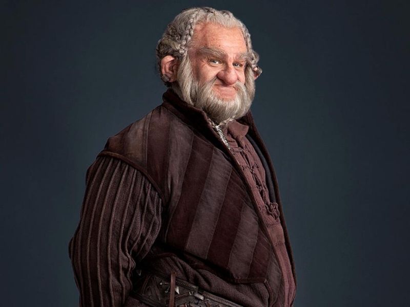 The Hobbit: An Unexpected Journey