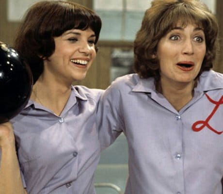 Picture of Laverne & Shirley