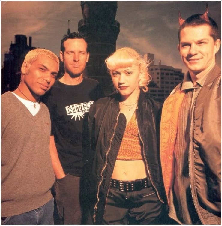 No doubt слушать. No doubt в 90 годах. No doubt Rock steady. No doubt ансамбль. No_doubt_Zag.