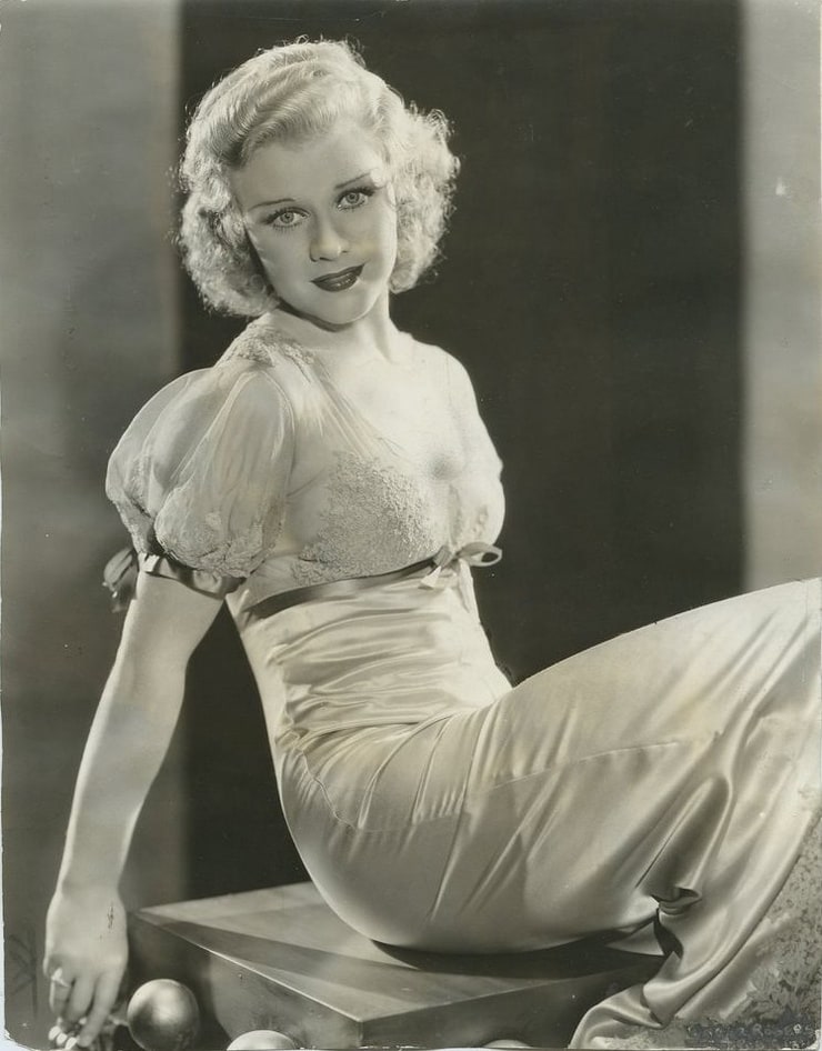 Ginger Rogers image.