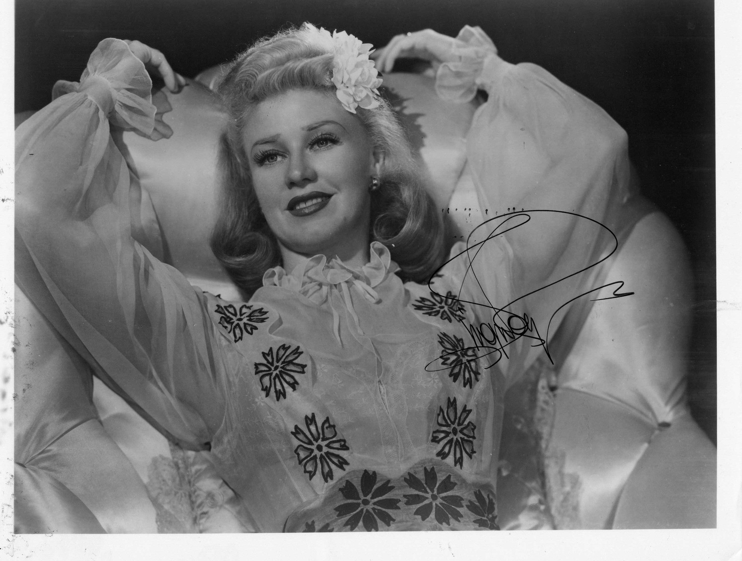 Picture of Ginger Rogers