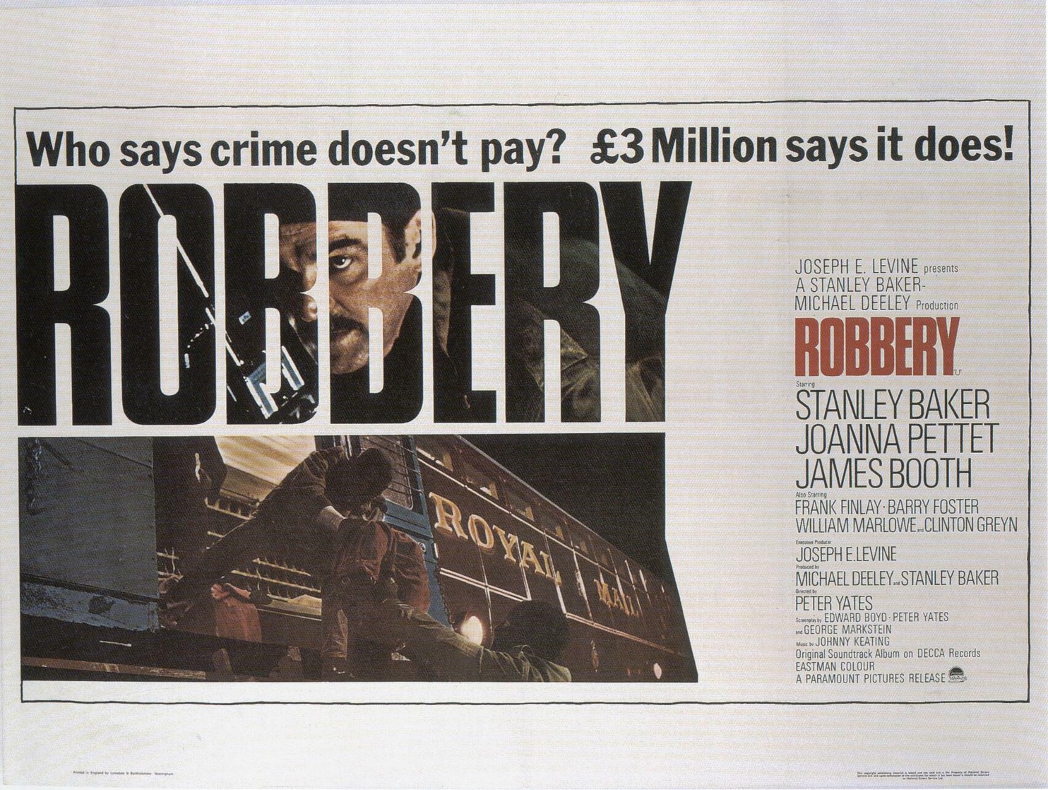 Robbery