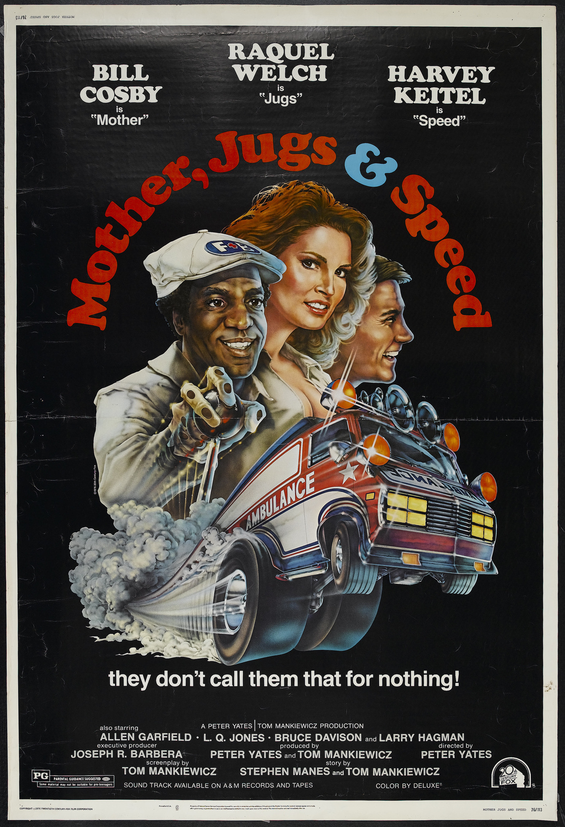 Picture of Mother, Jugs Speed