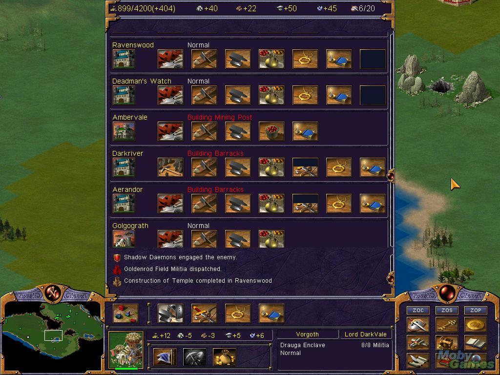 Kohan: Immortal Sovereigns