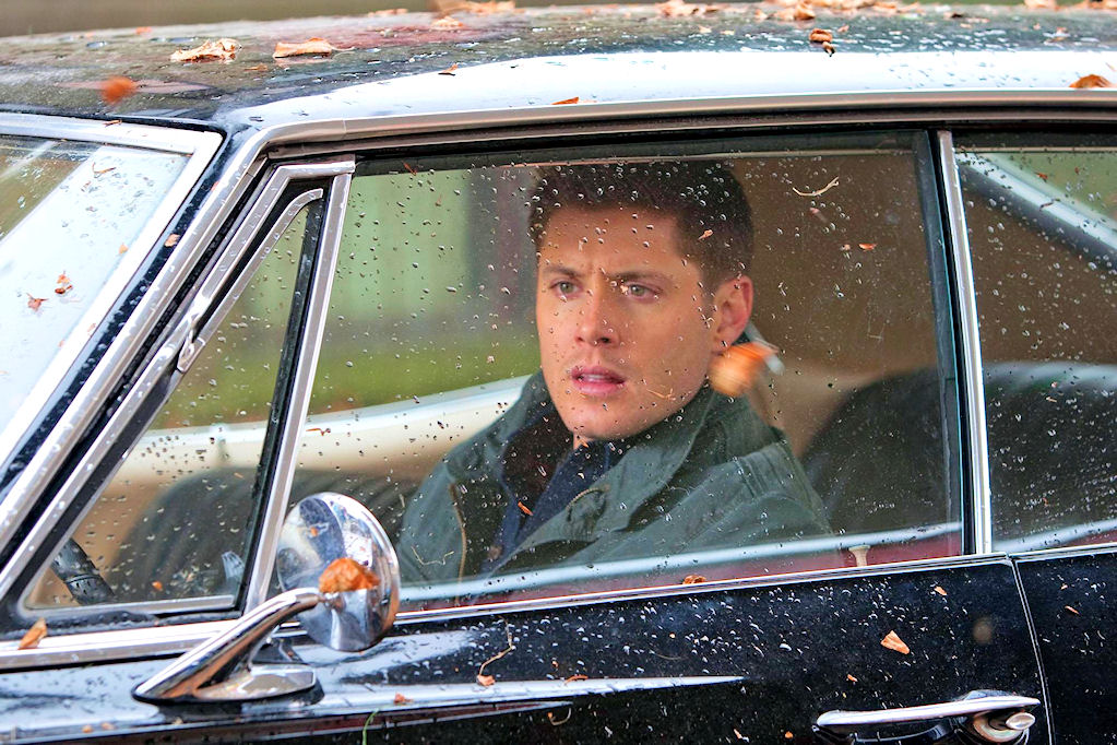 Jensen Ackles Jensen Ackles