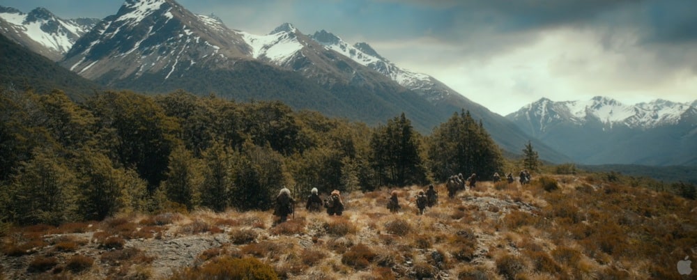 The Hobbit: An Unexpected Journey