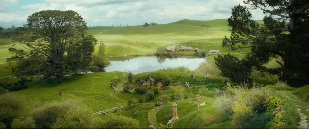 The Hobbit: An Unexpected Journey