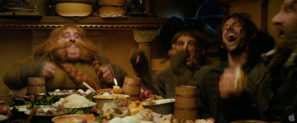 The Hobbit: An Unexpected Journey