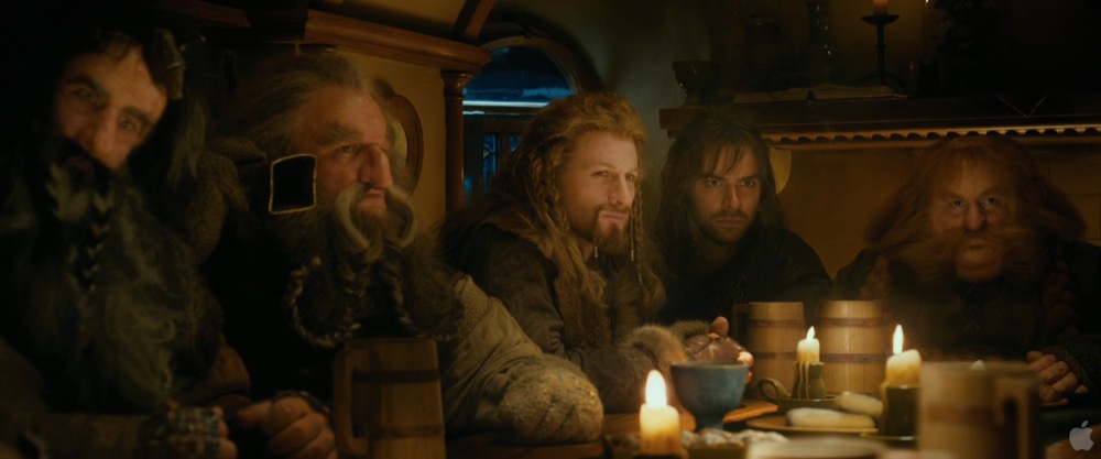 The Hobbit: An Unexpected Journey