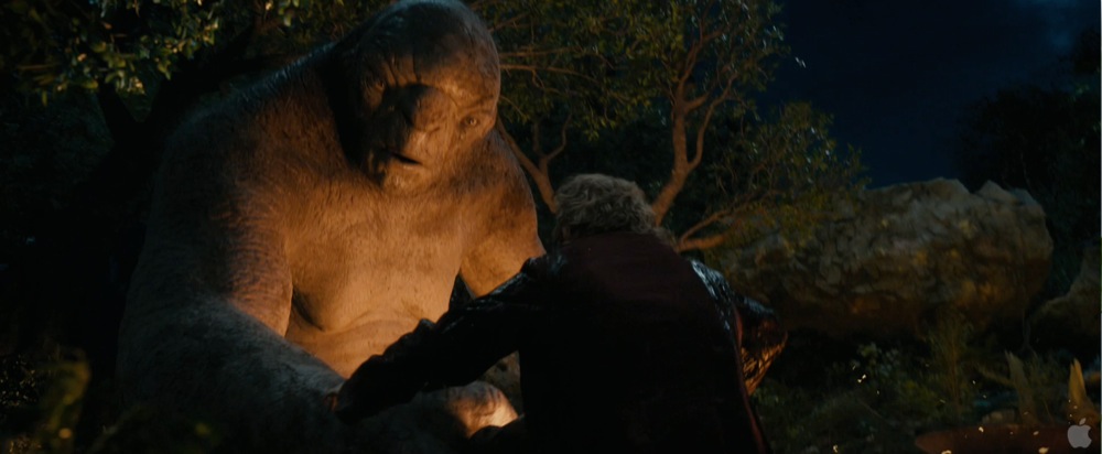 The Hobbit: An Unexpected Journey