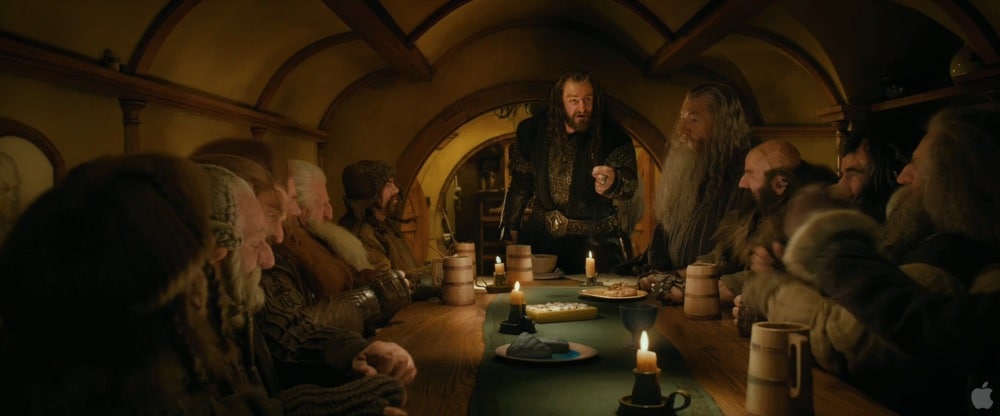 The Hobbit: An Unexpected Journey image