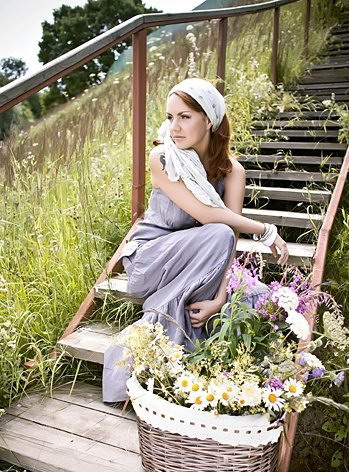 Picture of Marina Maksimova/ MakSim