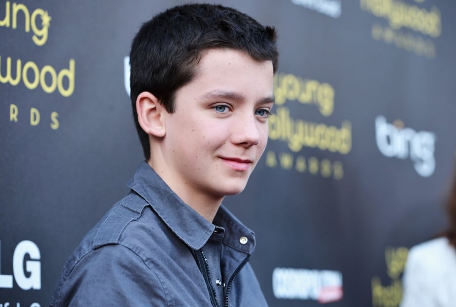 Asa Butterfield