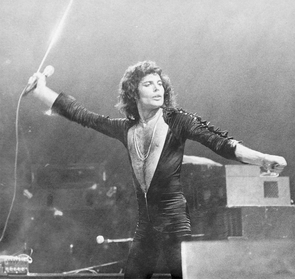Freddie Mercury