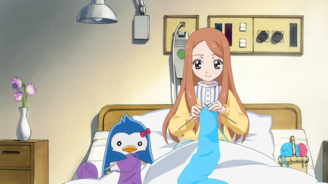 Penguindrum