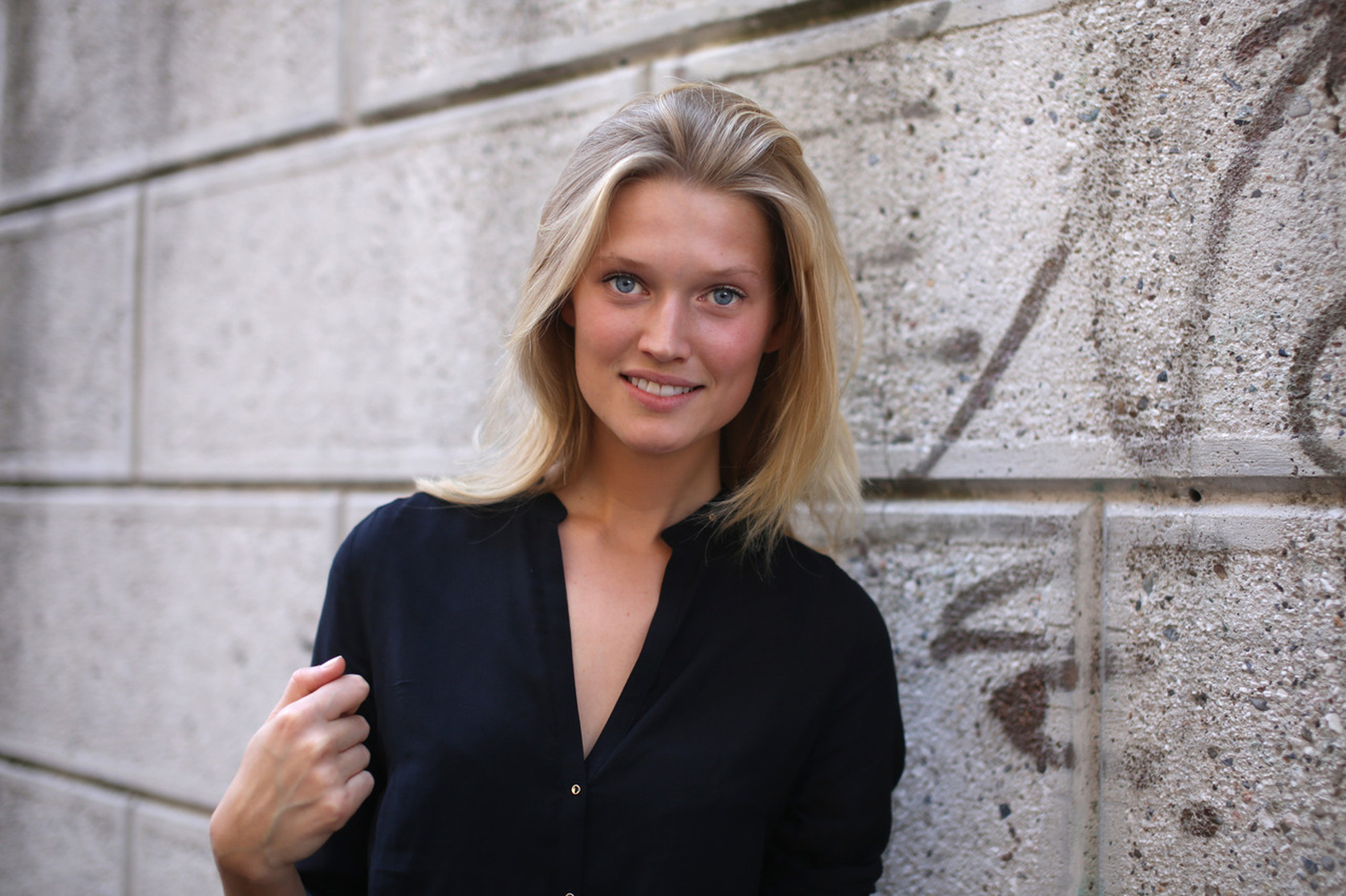 Toni Garrn