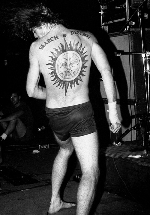 Henry Rollins image