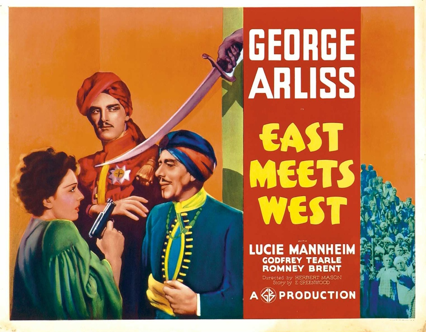 East Meets West East Meets West