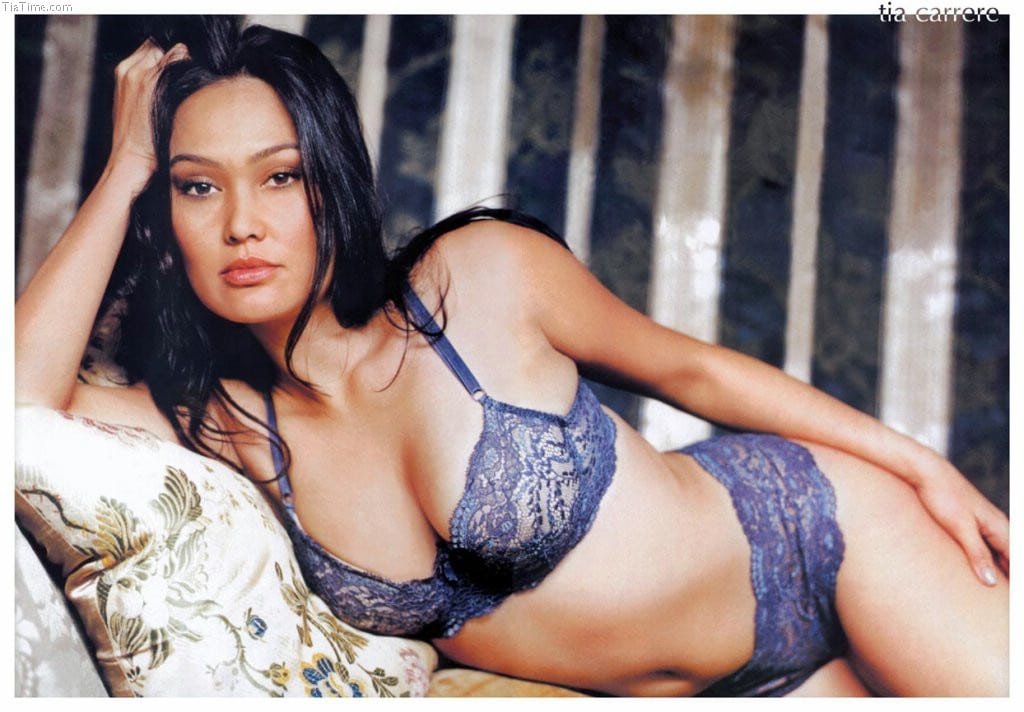 Tia Carrere