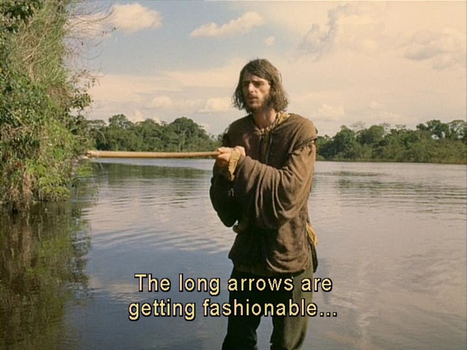 Aguirre: The Wrath of God Aguirre: The Wrath of God