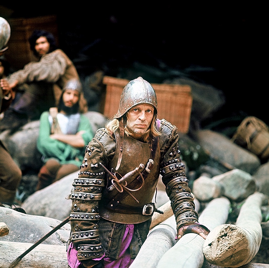 Aguirre: The Wrath of God Aguirre: The Wrath of God