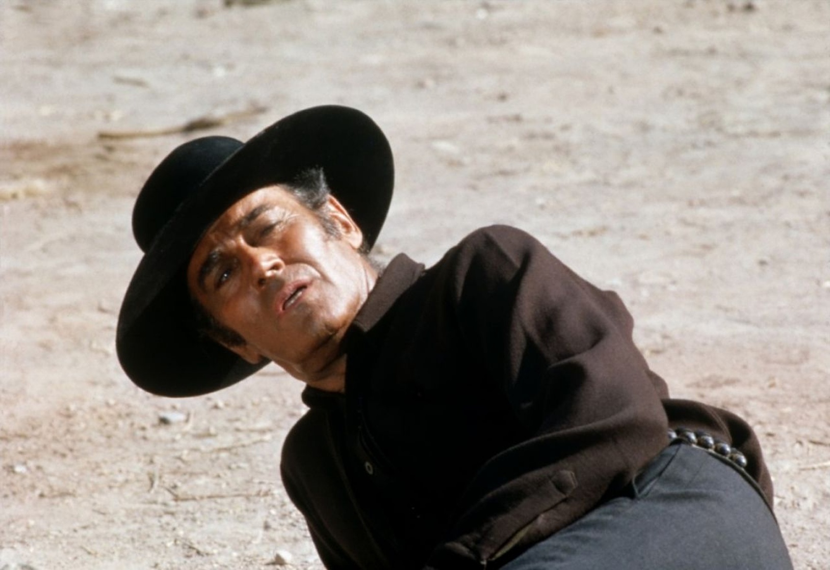 Once Upon a Time in the West