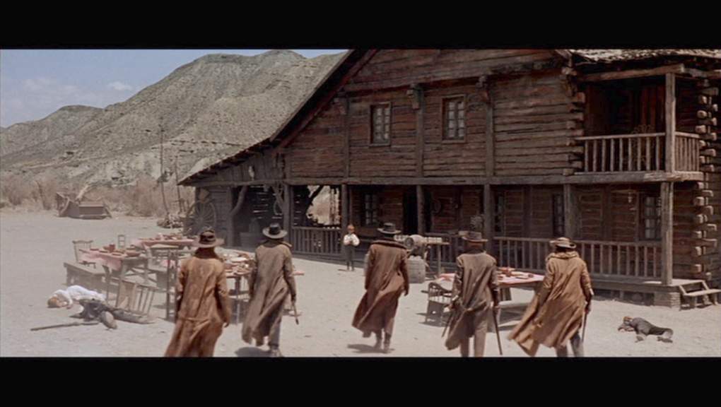 Once Upon a Time in the West
