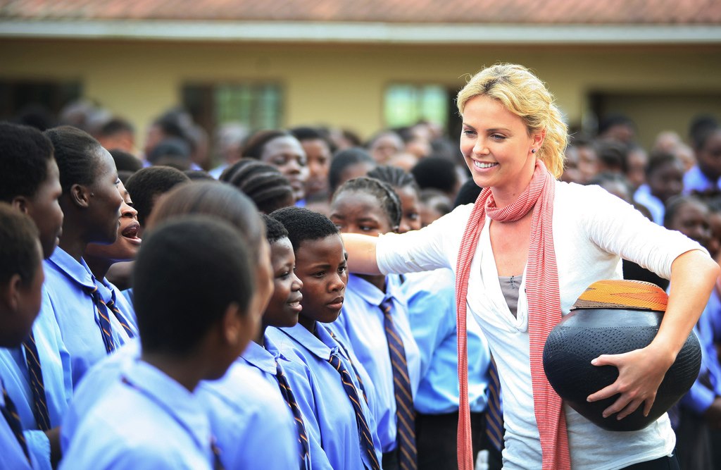 Charlize Theron Charlize Theron