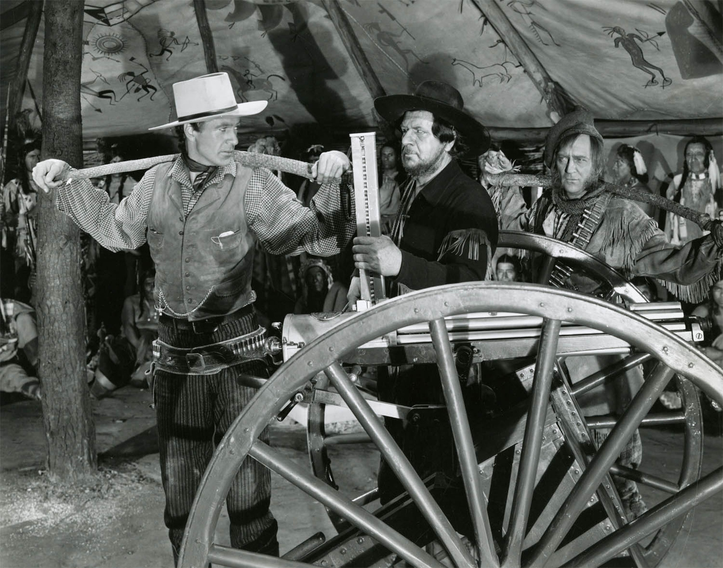 North West Mounted Police