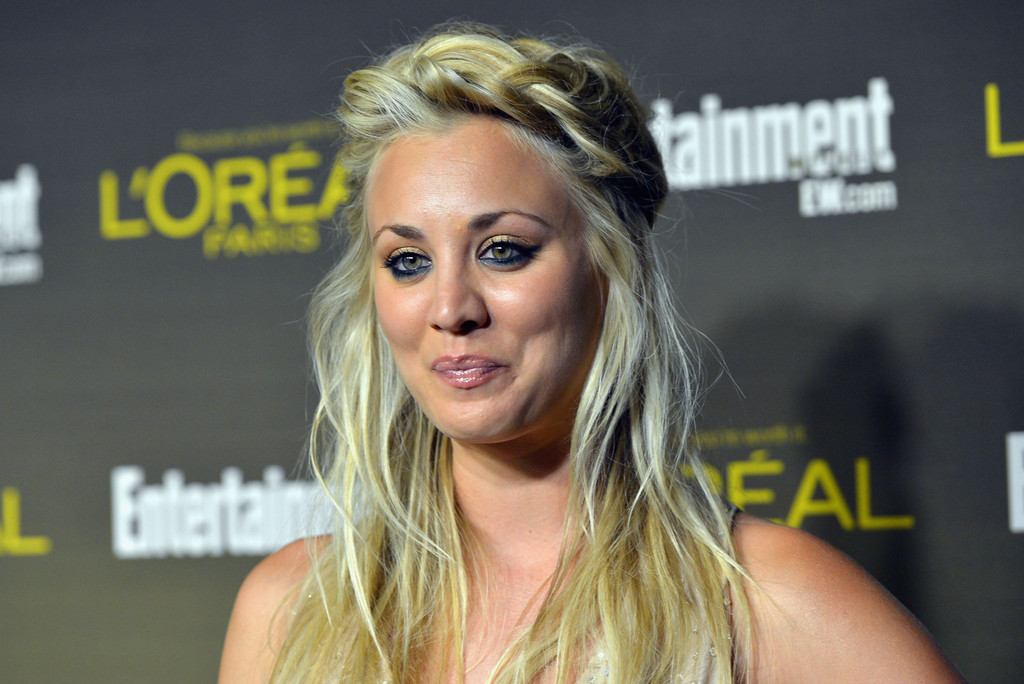 Kaley Cuoco Kaley Cuoco