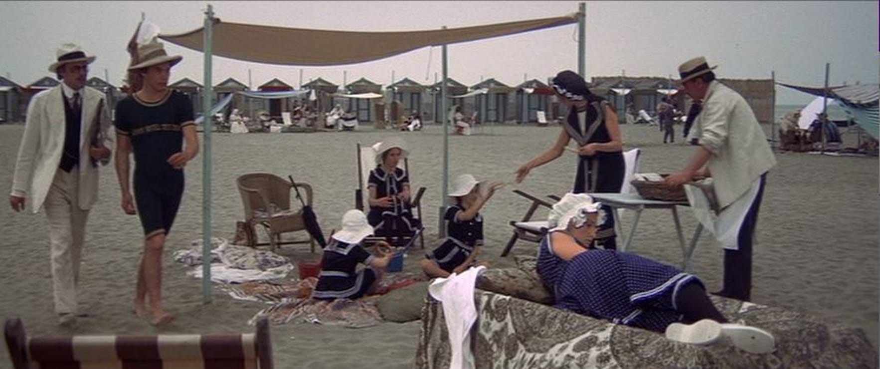 Picture of Death in Venice