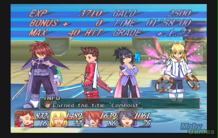 Tales of Symphonia