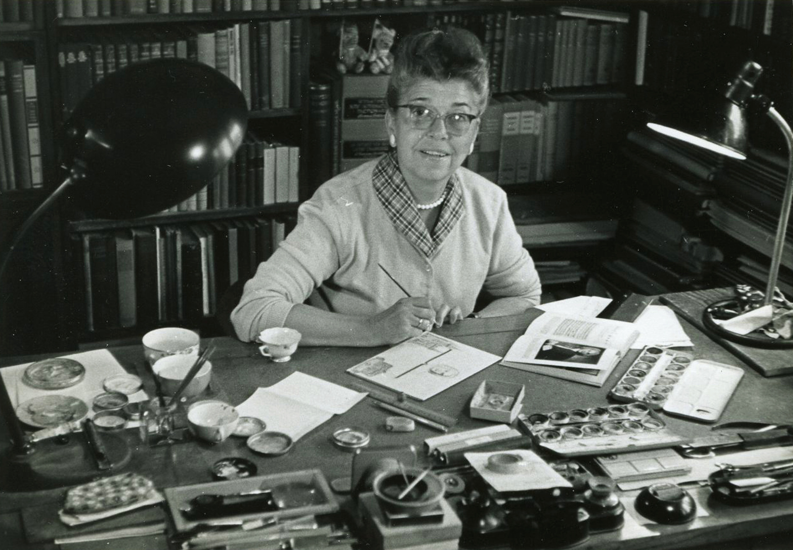 Mária Szepes