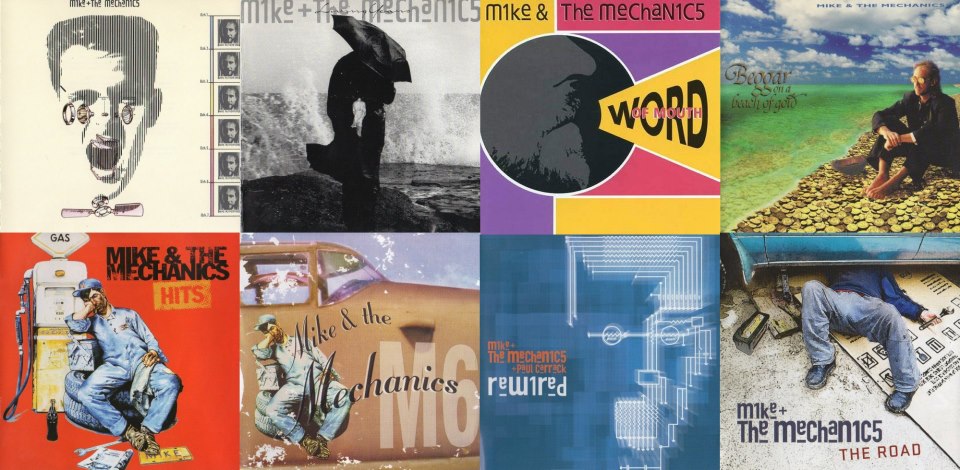 Mike & The Mechanics