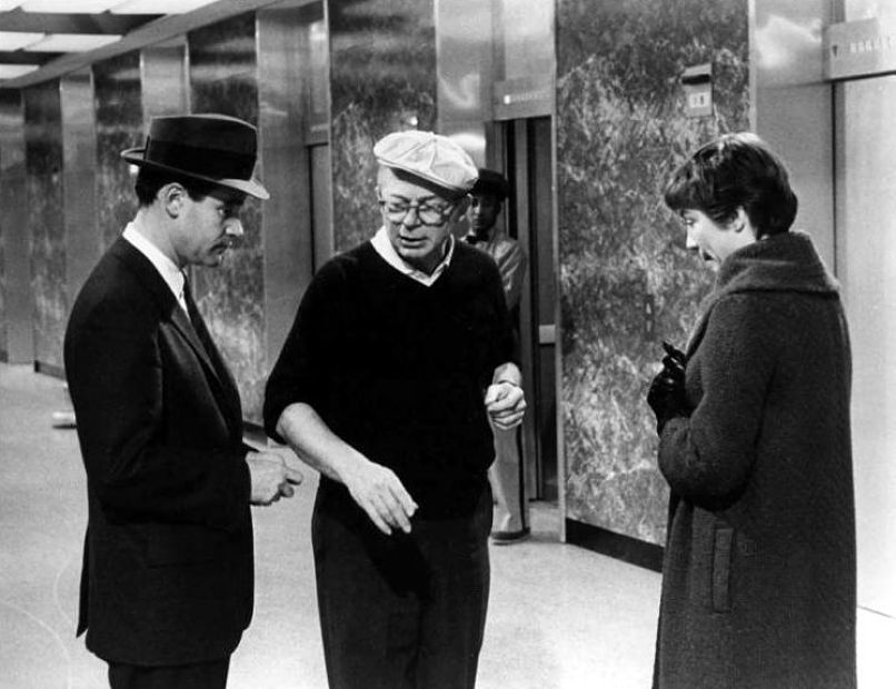 The Apartment The Apartment
