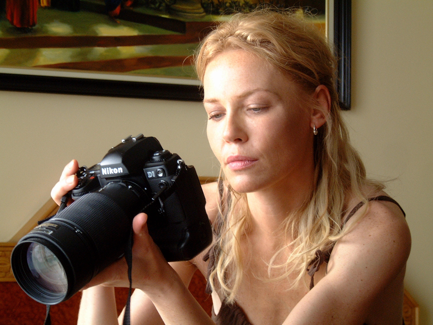 Connie Nielsen Connie Nielsen