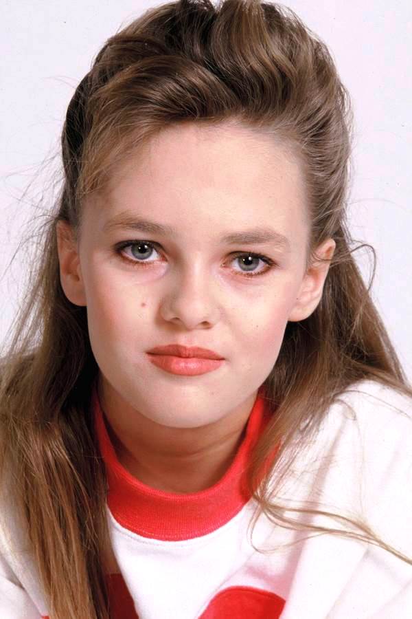 Picture of Vanessa Paradis.