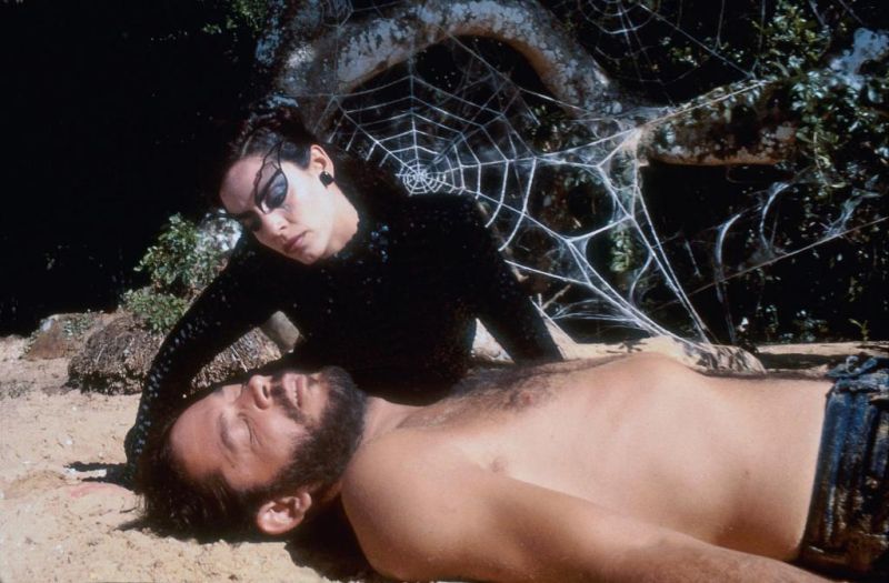 Kiss of the Spider Woman Kiss of the Spider Woman