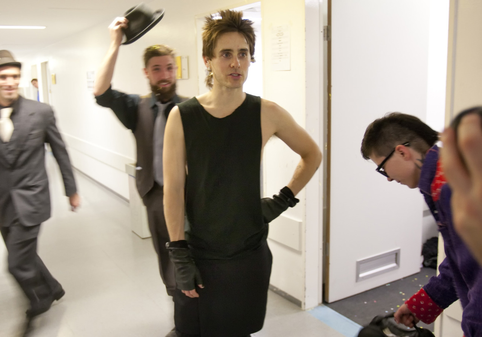 Jared Leto