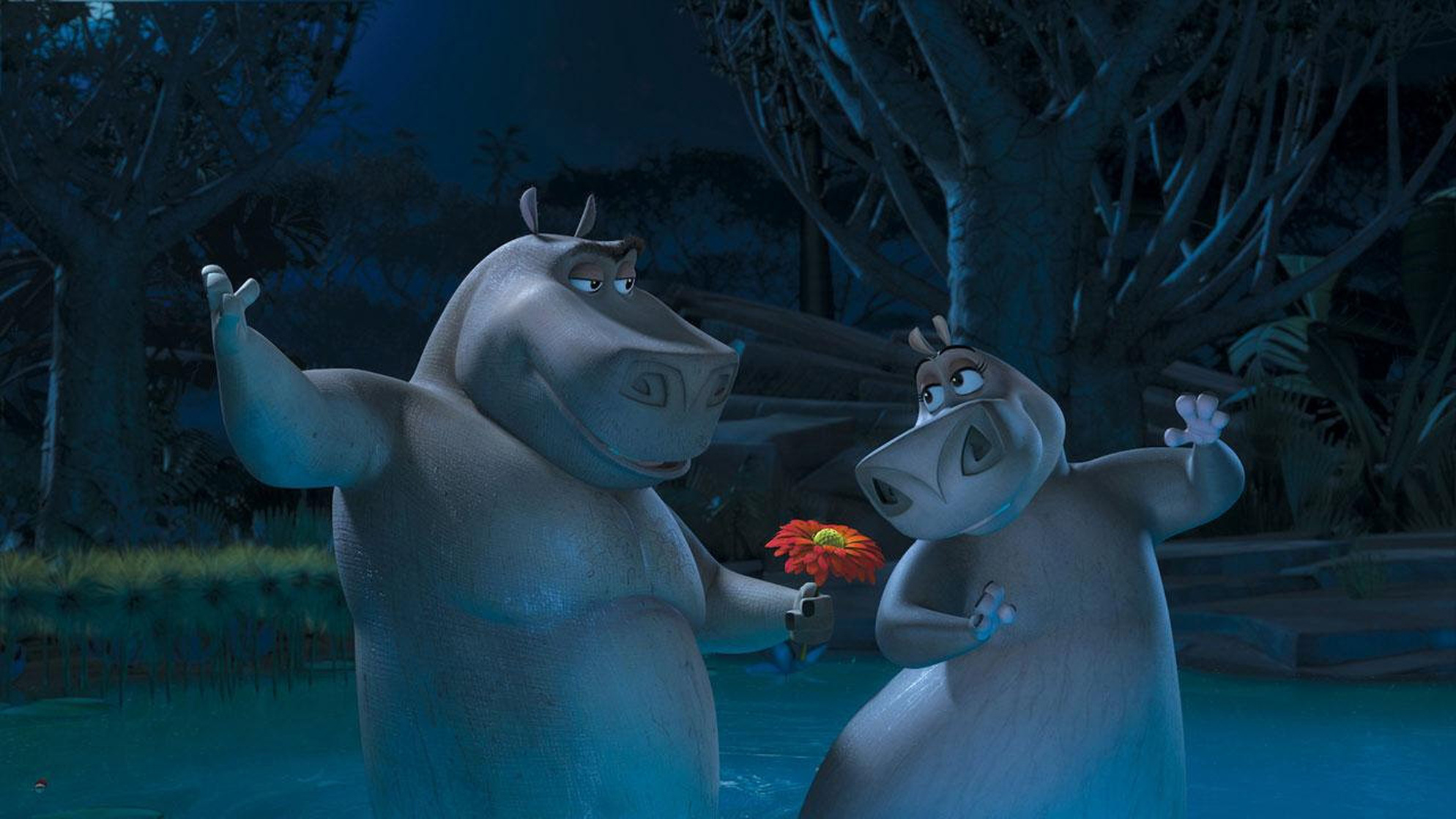 Madagascar: Escape 2 Africa
