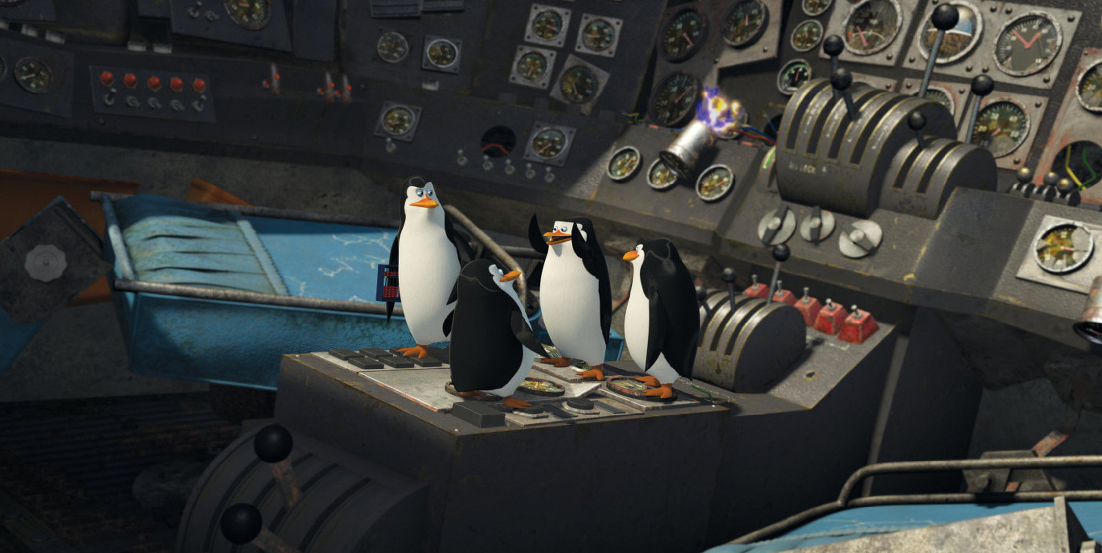 Madagascar: Escape 2 Africa