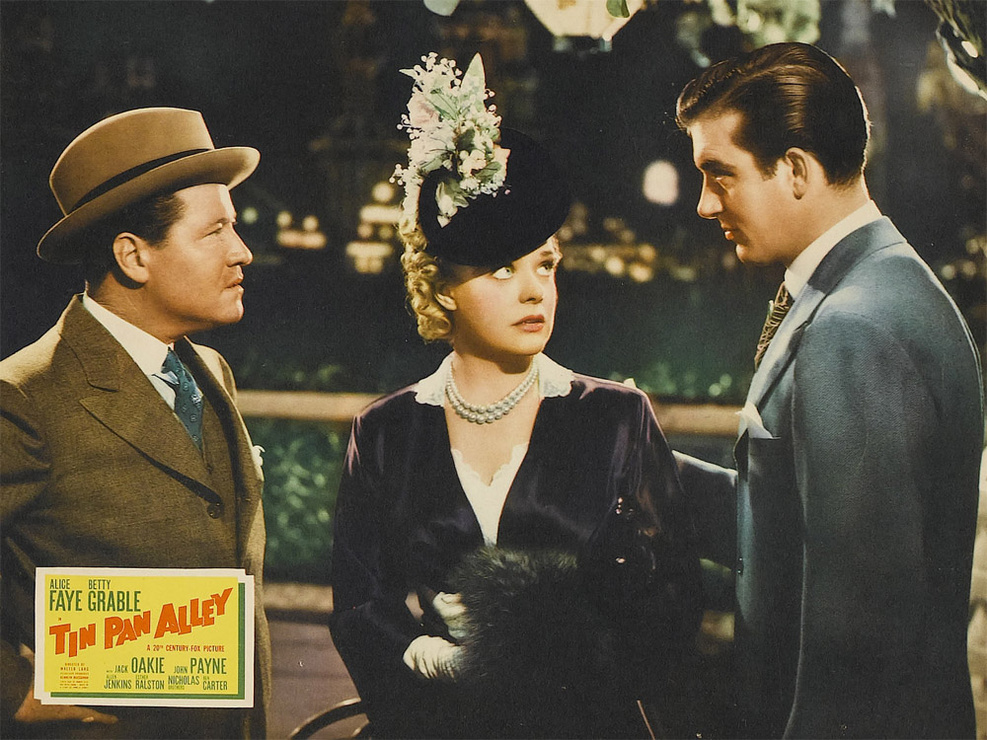 Picture of Tin Pan Alley