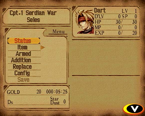 Picture of The Legend of Dragoon