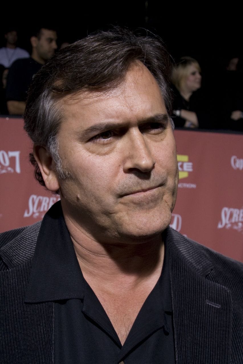 Bruce Campbell filmography