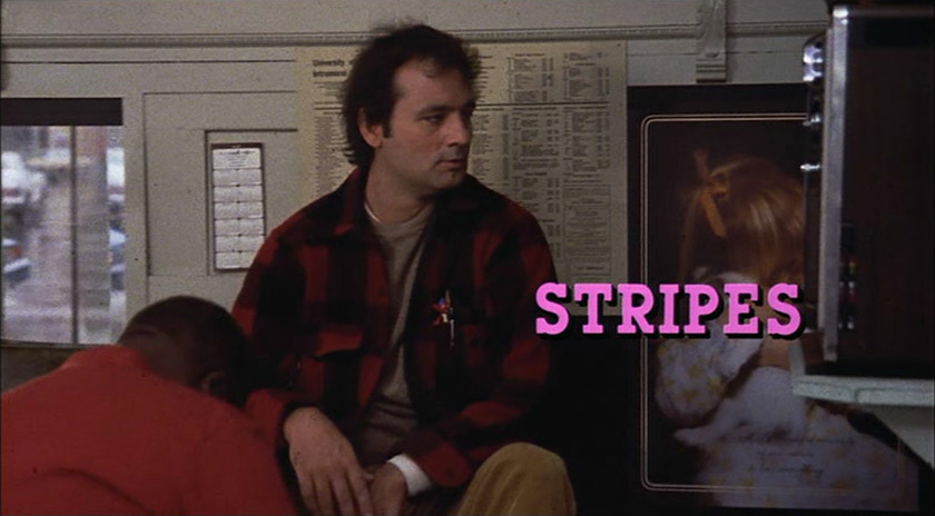 Stripes (1981)