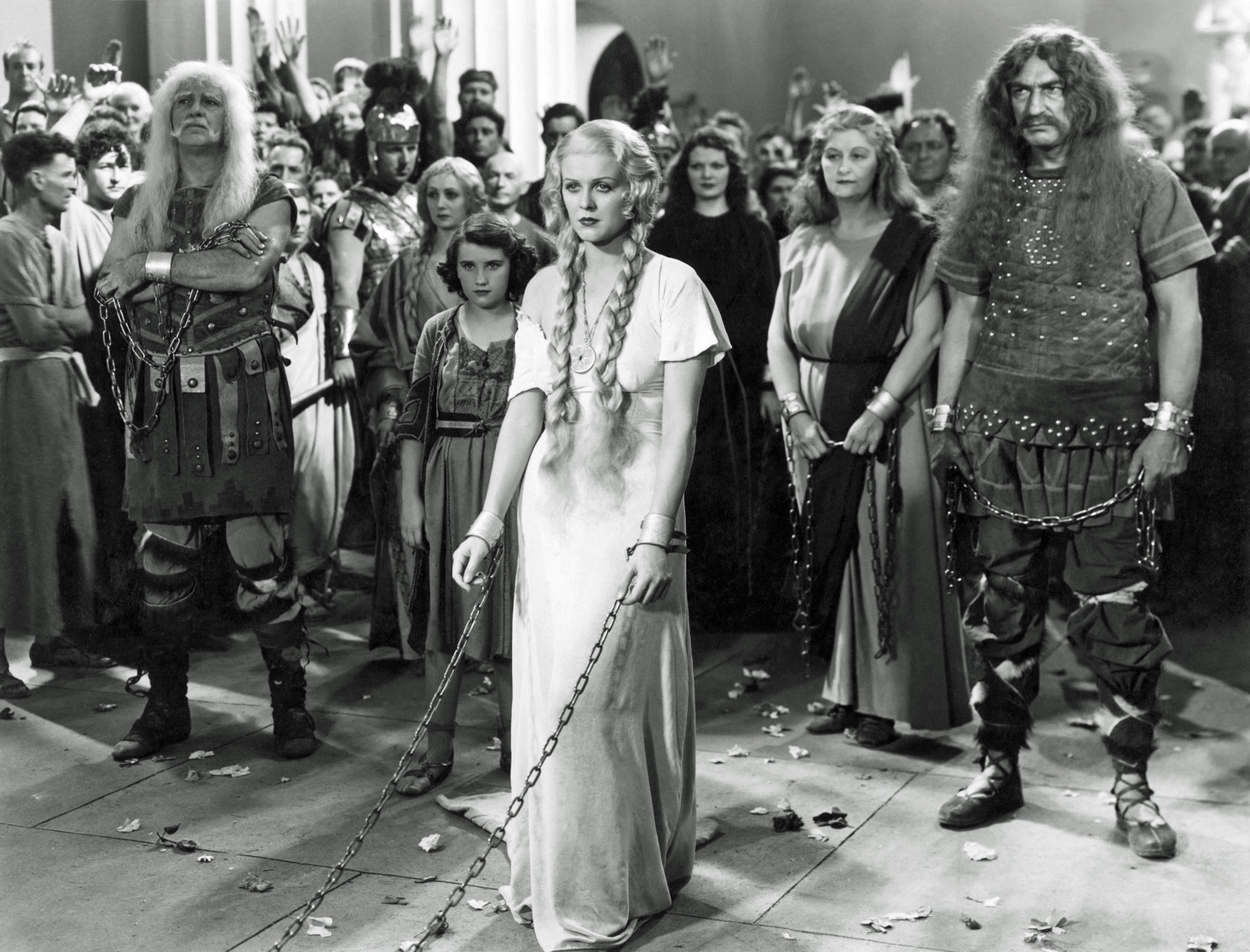 Roman Scandals