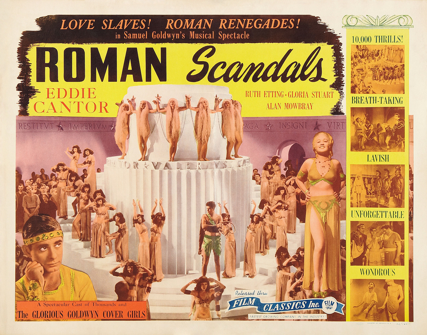 Roman Scandals